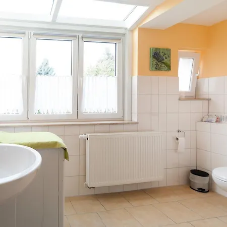 Ferienwohnung Knoth Altenburg Exterior photo
