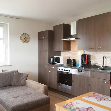 Ferienwohnung Knoth Altenburg Exterior photo