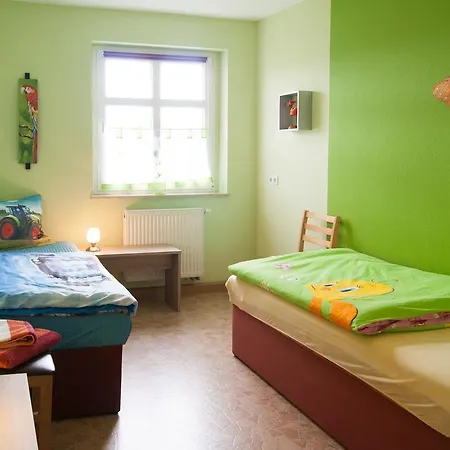 Ferienwohnung Knoth Altenburg Exterior photo