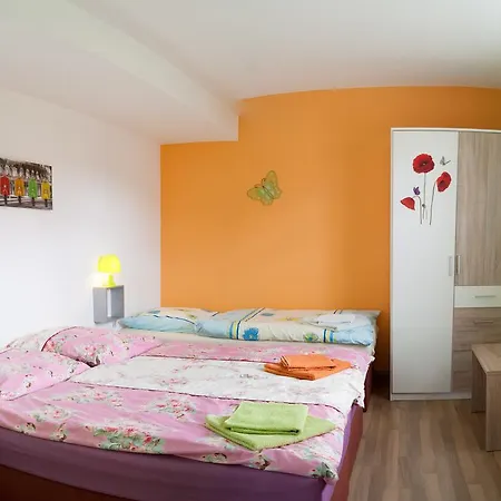 Ferienwohnung Knoth Altenburg Exterior photo
