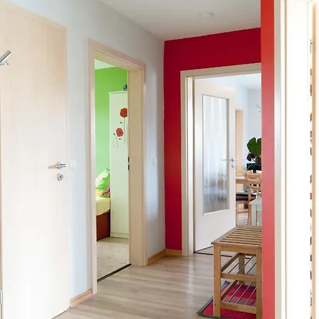 Ferienwohnung Knoth Altenburg Exterior photo