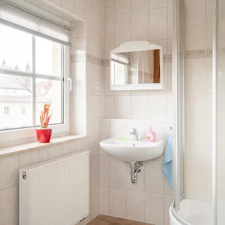 Ferienwohnung Knoth Altenburg Exterior photo