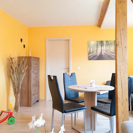 Ferienwohnung Knoth Altenburg Exterior photo