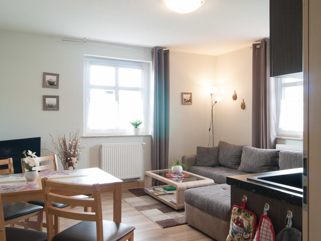 Knoth Apartment Altenburg