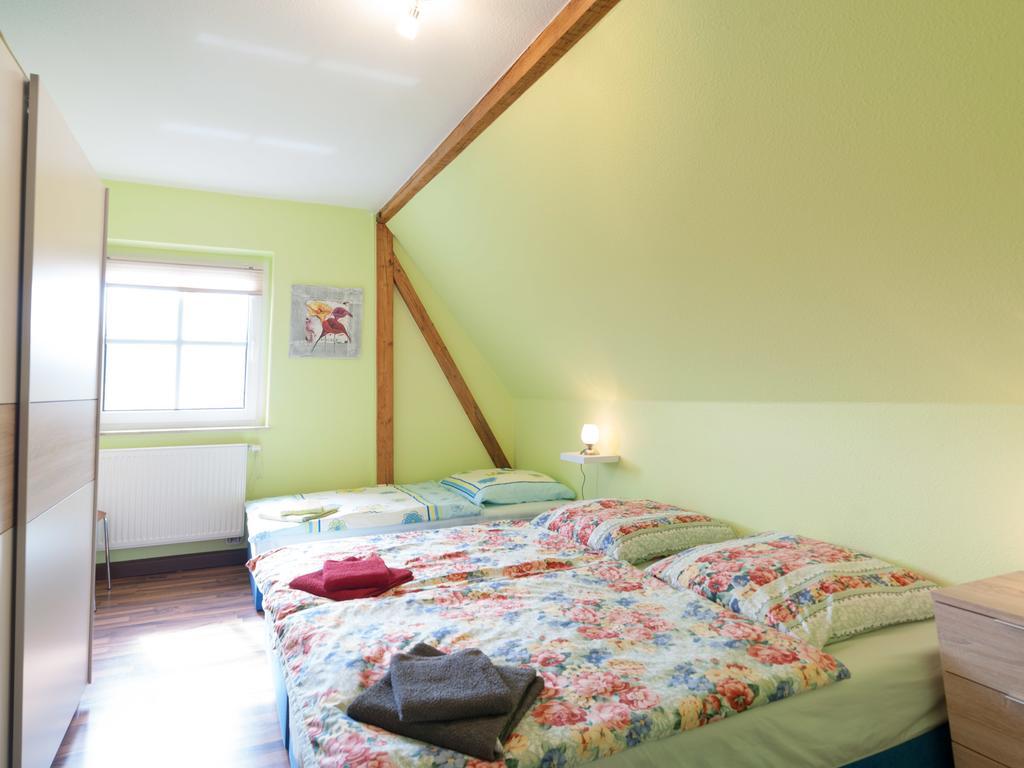 Knoth Apartment Altenburg